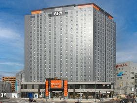アパホテル&リゾート<新潟駅前大通>