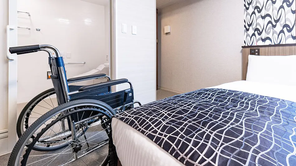 APA Hotel <Namba Minami Daikokucho Ekimae>