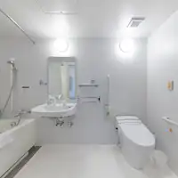 ユニバーサルダブル ユニットバス