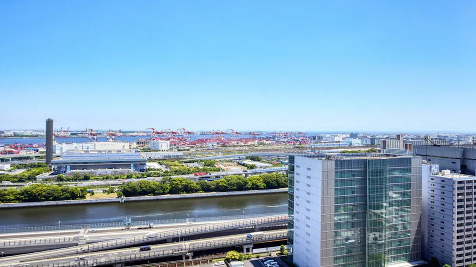 LOISIR HOTEL SHINAGAWA SEASIDE
