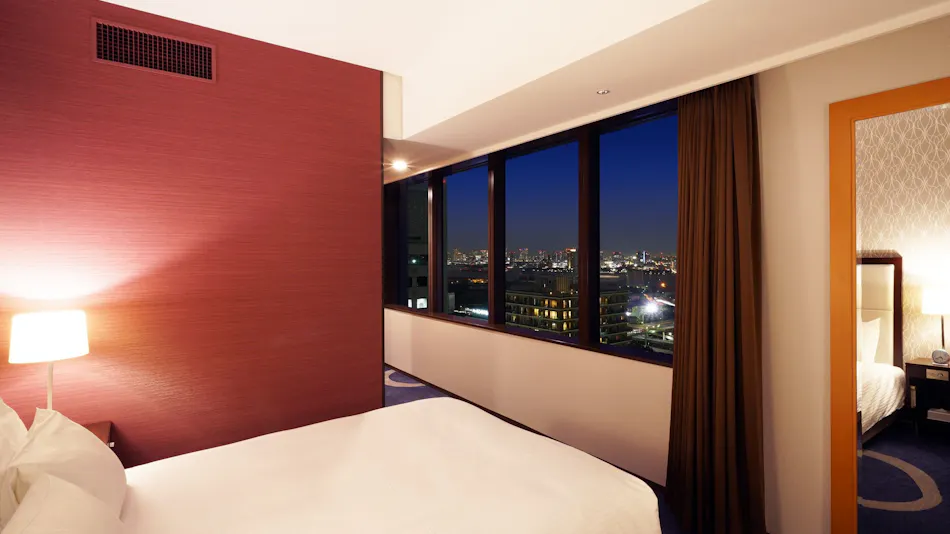 LOISIR HOTEL SHINAGAWA SEASIDE