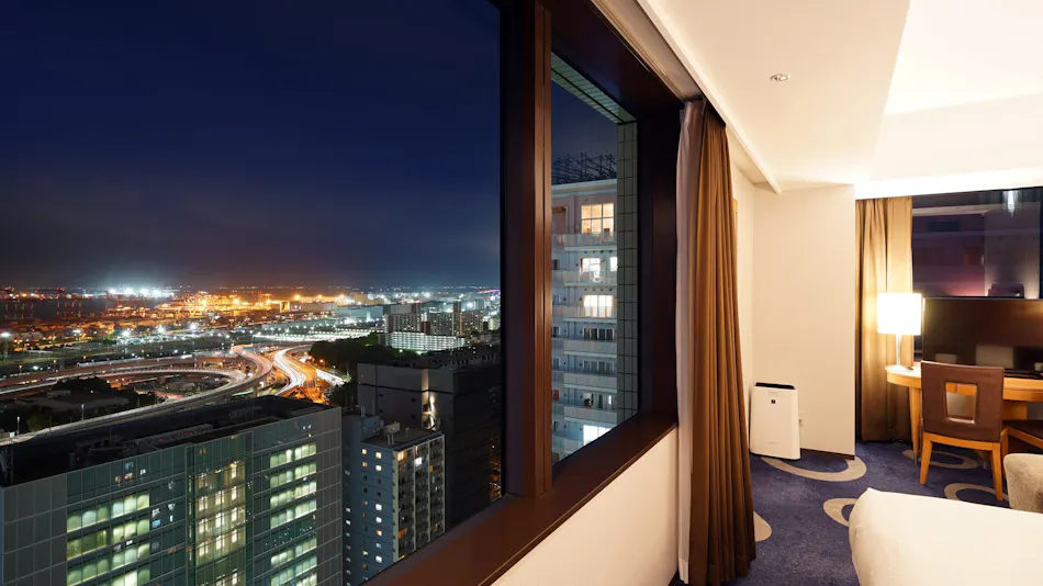 LOISIR HOTEL SHINAGAWA SEASIDE