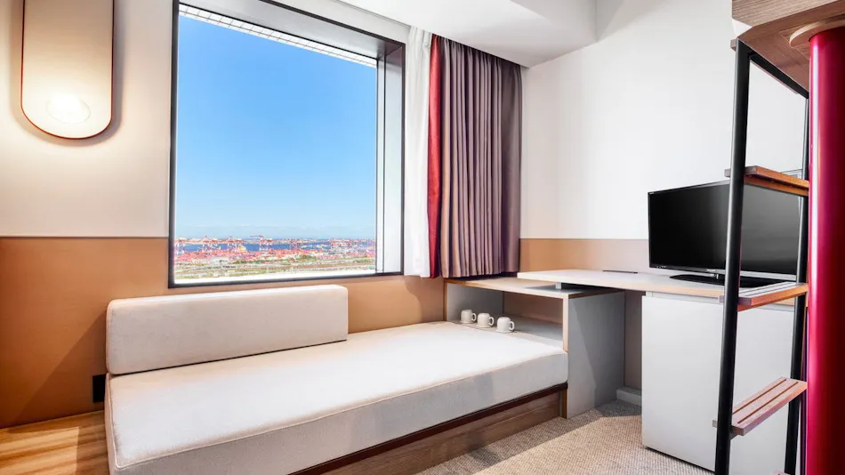 LOISIR HOTEL SHINAGAWA SEASIDE