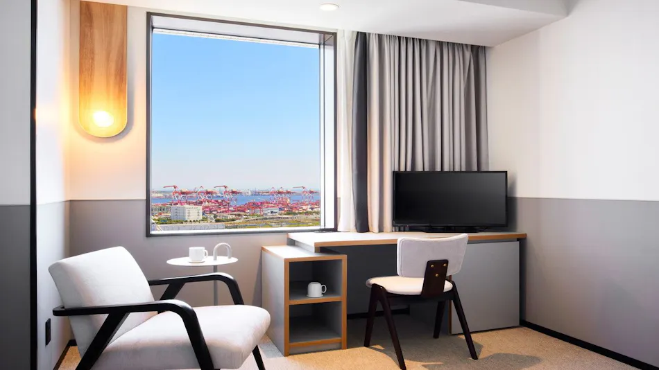 LOISIR HOTEL SHINAGAWA SEASIDE
