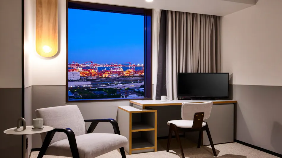 LOISIR HOTEL SHINAGAWA SEASIDE