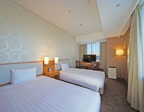 シーサイドデラックスツイン