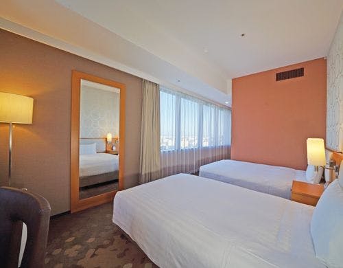 モデレートダブル【バスルーム】