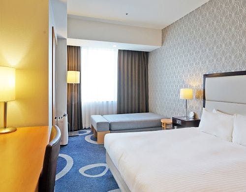 シーサイドスーペリアダブル(sofaベッド付)