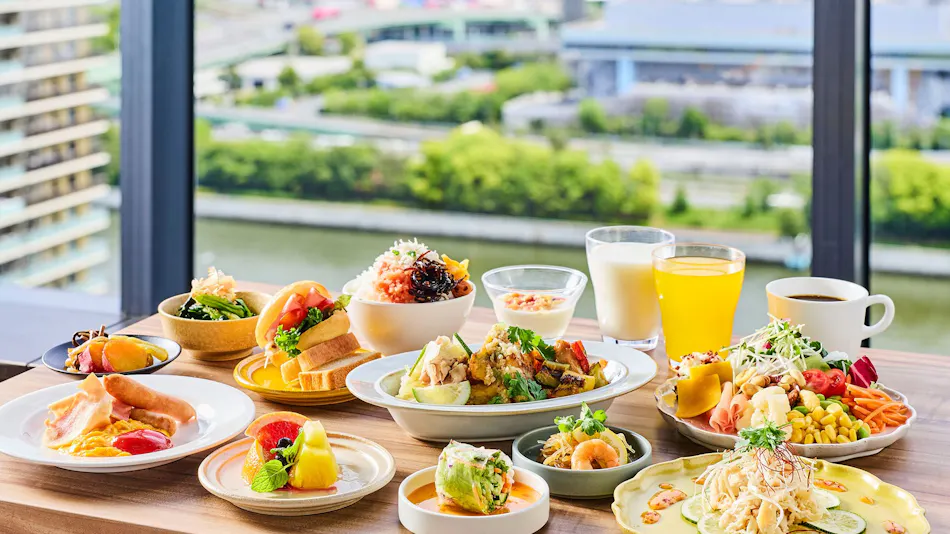 LOISIR HOTEL SHINAGAWA SEASIDE