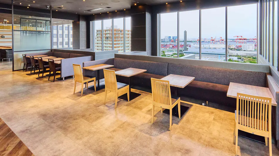 LOISIR HOTEL SHINAGAWA SEASIDE