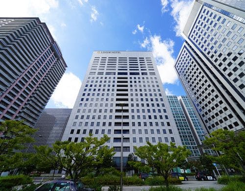 料金3 260円 ロワジールホテル 品川シーサイドを格安予約 おすすめプラン比較 Biglobe旅行