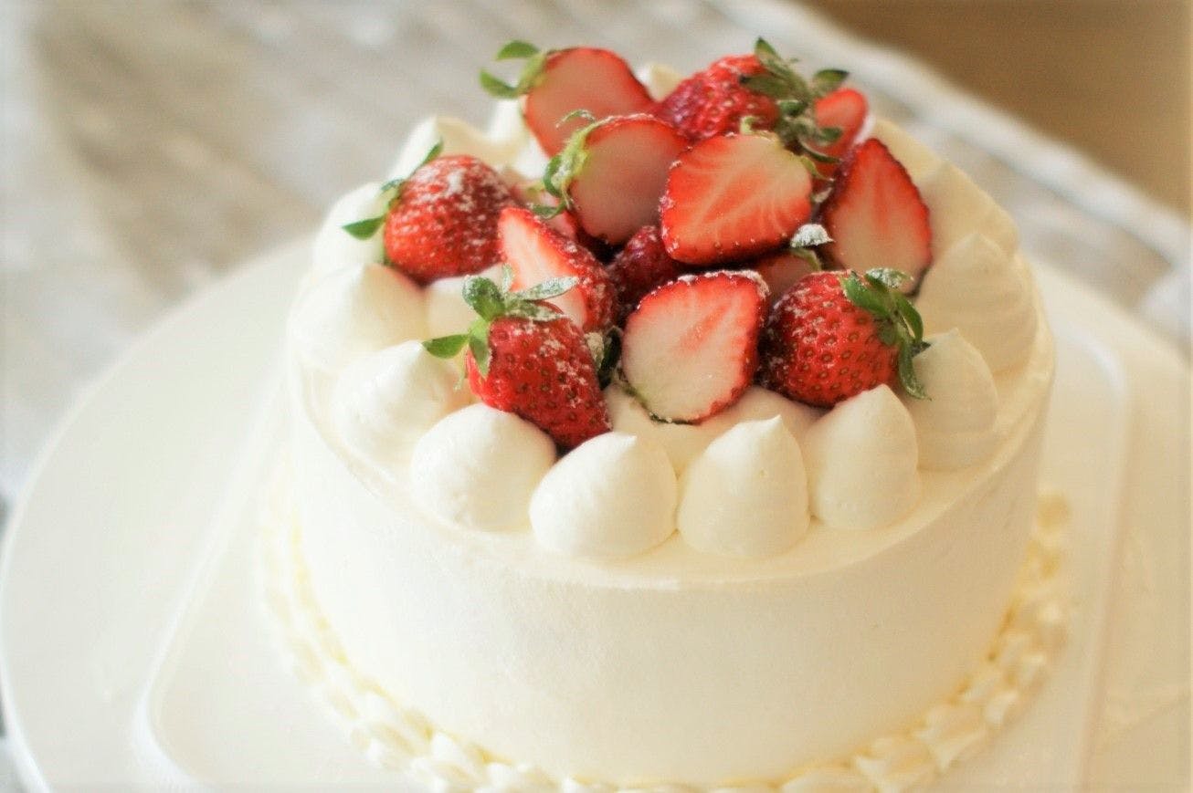 เค้กโฮมเมดพิเศษ ※ภาพเป็นเพียงตัวอย่างเท่านั้น