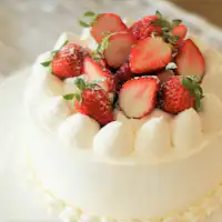 เค้กโฮมเมดพิเศษ ※ภาพเป็นเพียงตัวอย่างเท่านั้น