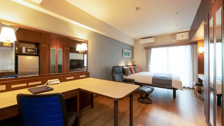 Hotel Newport Yokosuka