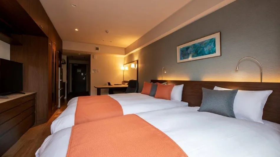 Hotel Newport Yokosuka
