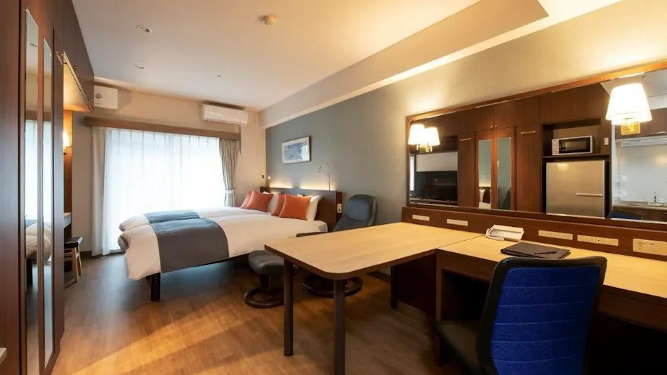 Hotel Newport Yokosuka