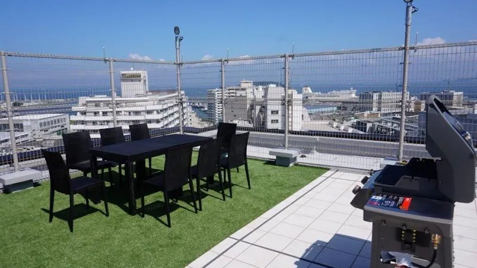 Hotel Newport Yokosuka