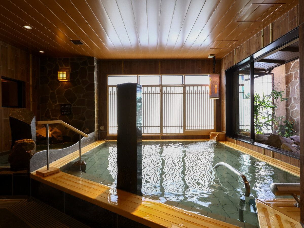 天然温泉 杜都の湯 御宿 野乃仙台（ドーミーインチェーン）