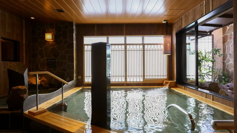 Natural Hot Spring Dotonoyu Onyado Nono Sendai (Dormy Inn Chain)