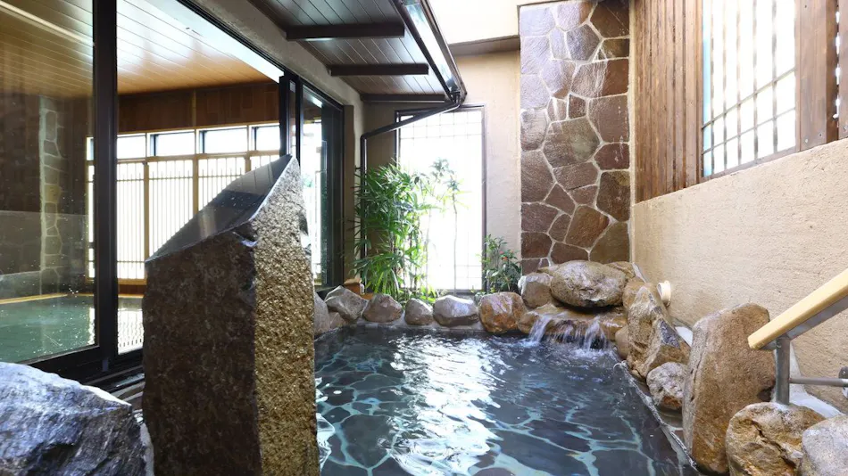 Natural Hot Spring Dotonoyu Onyado Nono Sendai (Dormy Inn Chain)