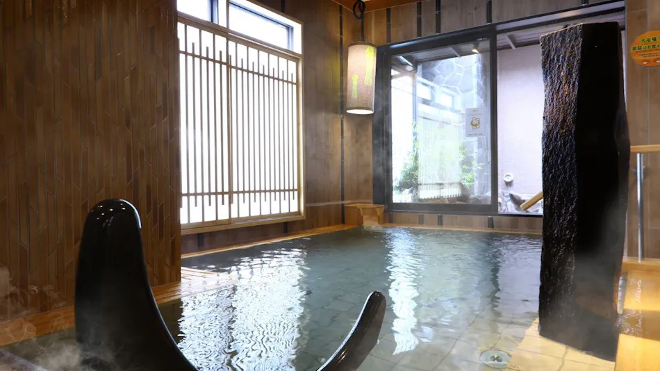 Natural Hot Spring Dotonoyu Onyado Nono Sendai (Dormy Inn Chain)