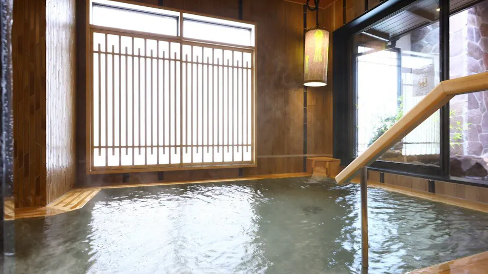 Natural Hot Spring Dotonoyu Onyado Nono Sendai (Dormy Inn Chain)
