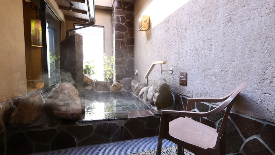 Natural Hot Spring Dotonoyu Onyado Nono Sendai (Dormy Inn Chain)