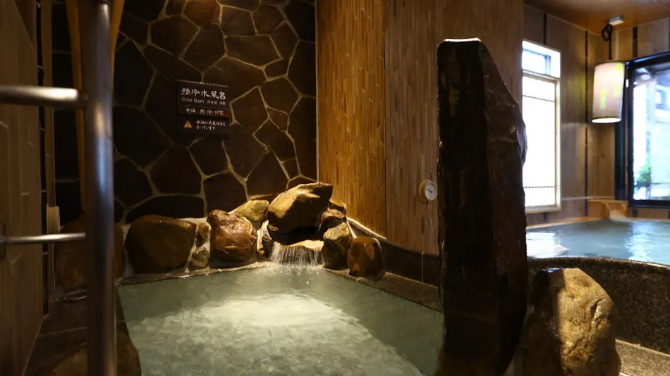 Natural Hot Spring Dotonoyu Onyado Nono Sendai (Dormy Inn Chain)