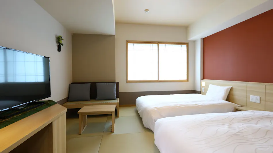 Natural Hot Spring Dotonoyu Onyado Nono Sendai (Dormy Inn Chain)