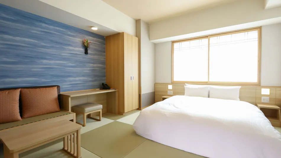 Natural Hot Spring Dotonoyu Onyado Nono Sendai (Dormy Inn Chain)