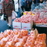 ตลาดเช้าเซนได