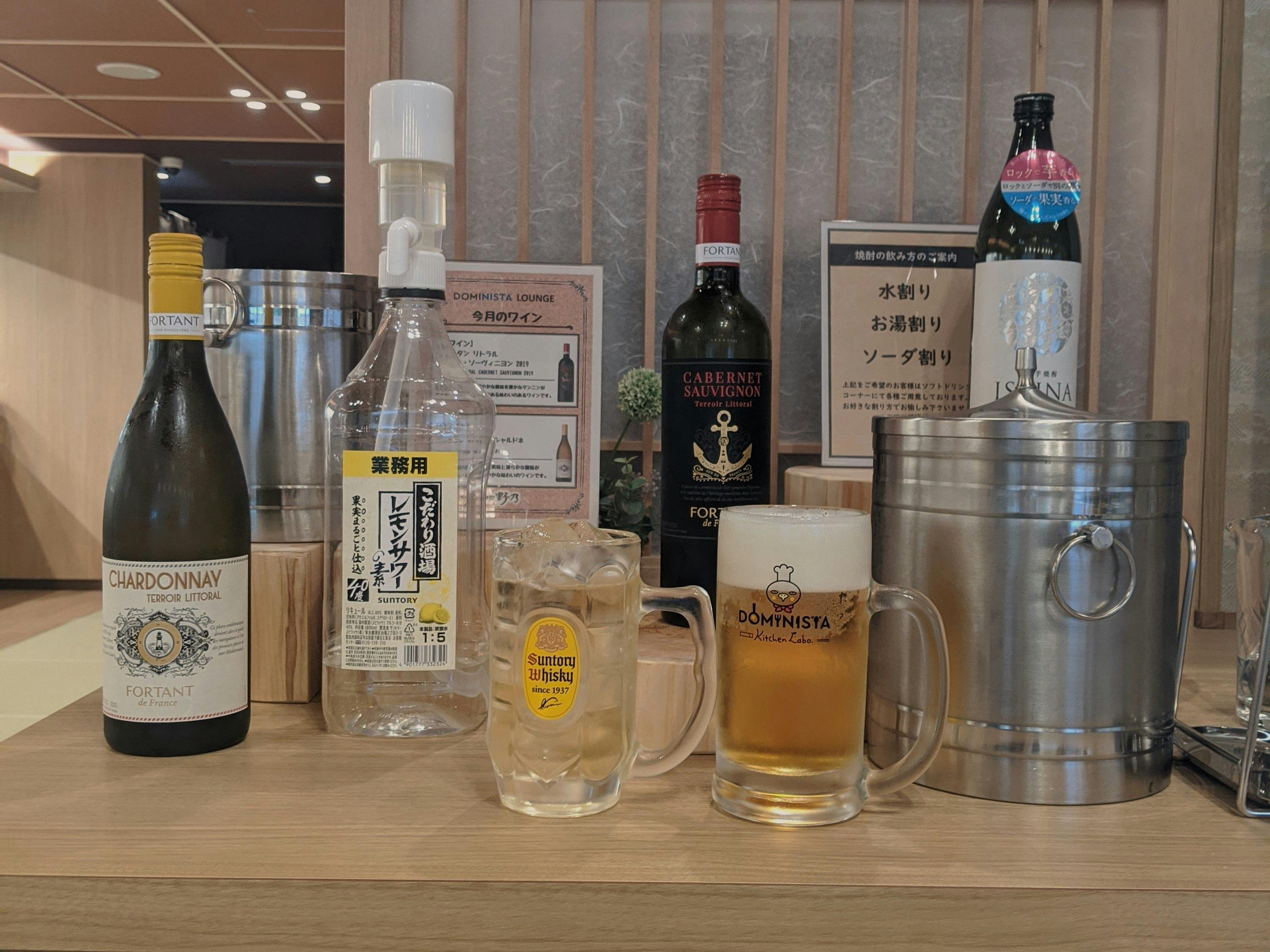 天然温泉 杜都の湯 御宿 野乃仙台（ドーミーインチェーン）