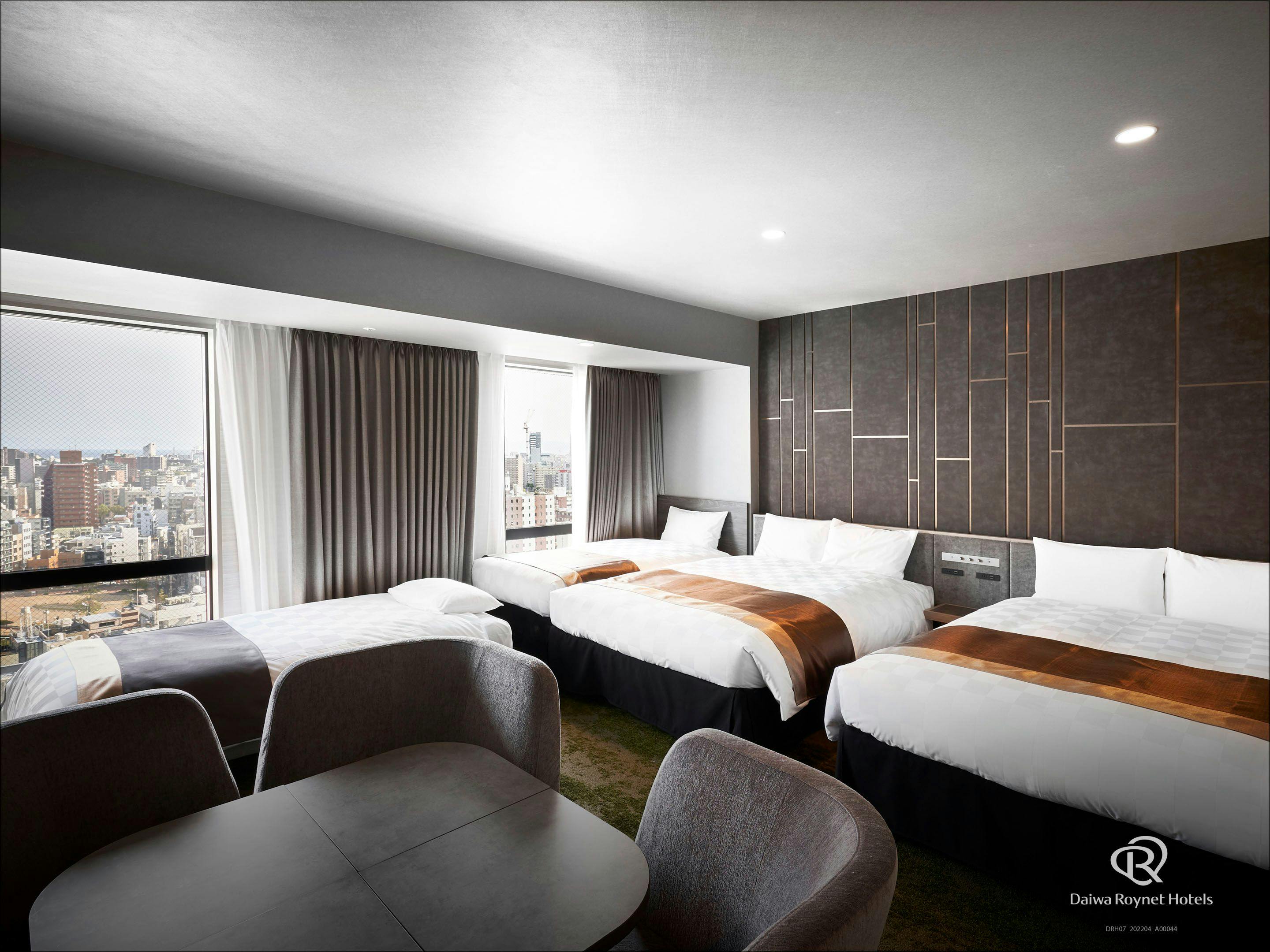 Check the availability of 【Daiwa Roynet Hotel Kagoshima Tenmonkan