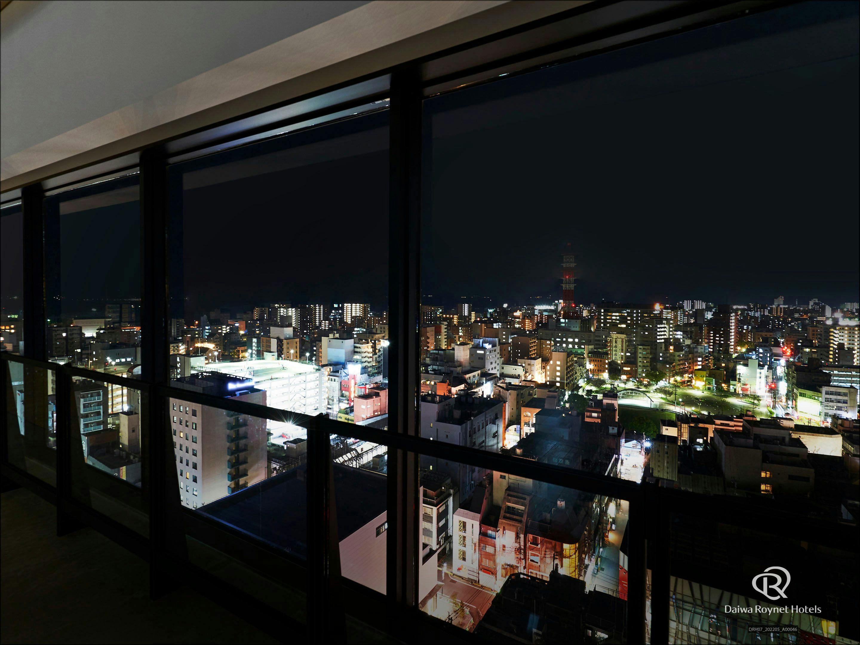 ダイワロイネットホテル鹿児島天文館 PREMIER