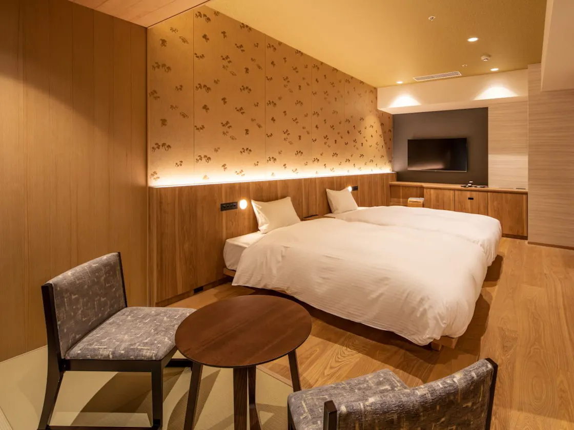 ALA HOTEL KYOTO(アルアホテル京都) - ー”きょう”を彩るー <シンプルステイ プラン>【朝食付き】 - 禁煙【スーペリア ...