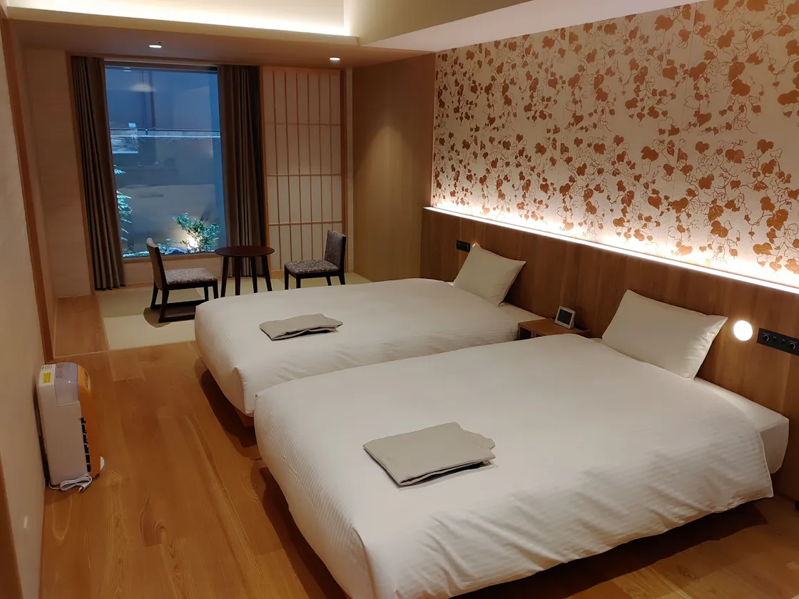 ALA HOTEL KYOTO(アルアホテル京都) - ー”きょう”を彩るー <シンプルステイ プラン>【朝食付き】 - 禁煙【スーペリア ...