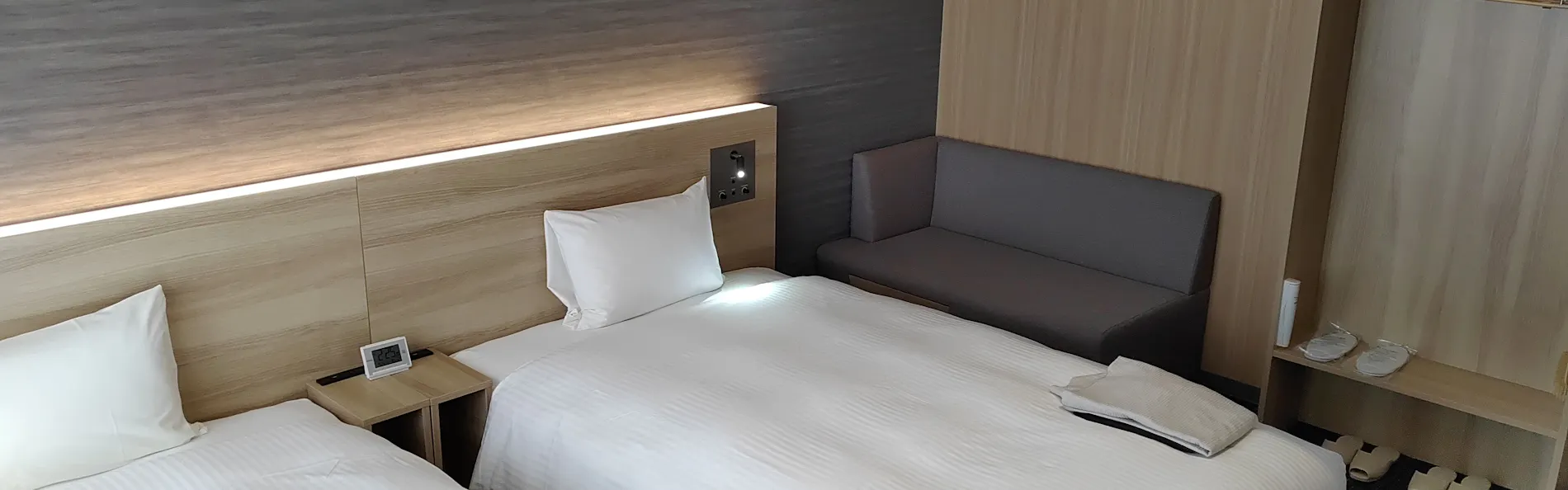 ALA HOTEL KYOTO(アルアホテル京都)