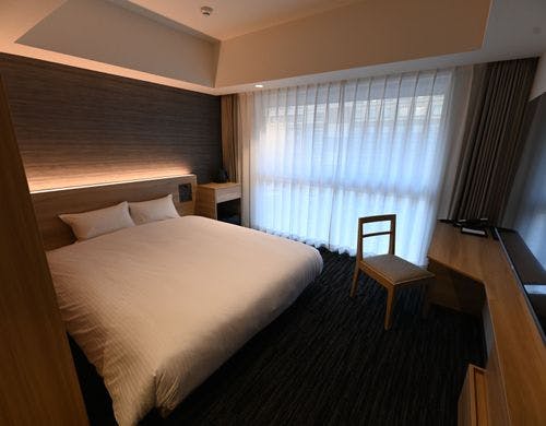 バリアフリールーム