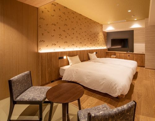 スーペリアツイン