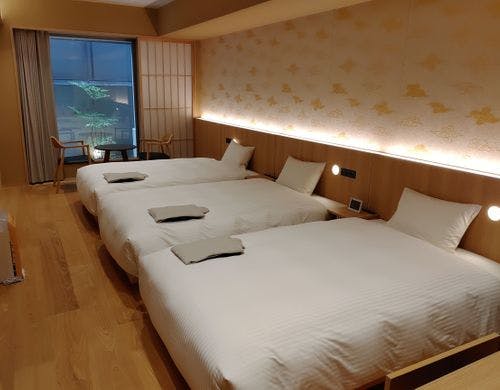 スーペリアトリプル