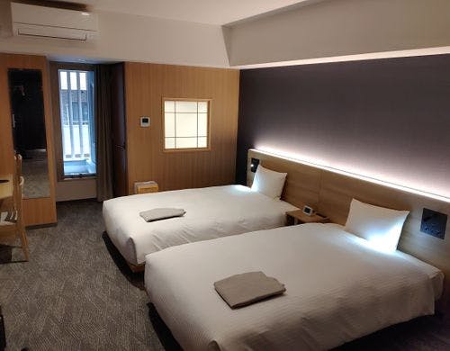 スタンダードツイン