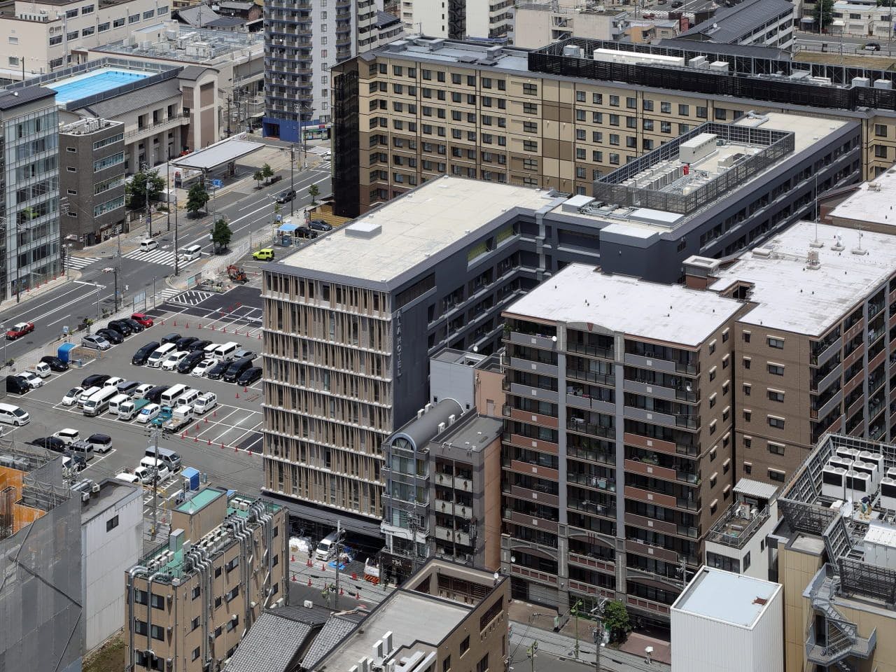 ALA HOTEL KYOTO（アルアホテル京都）