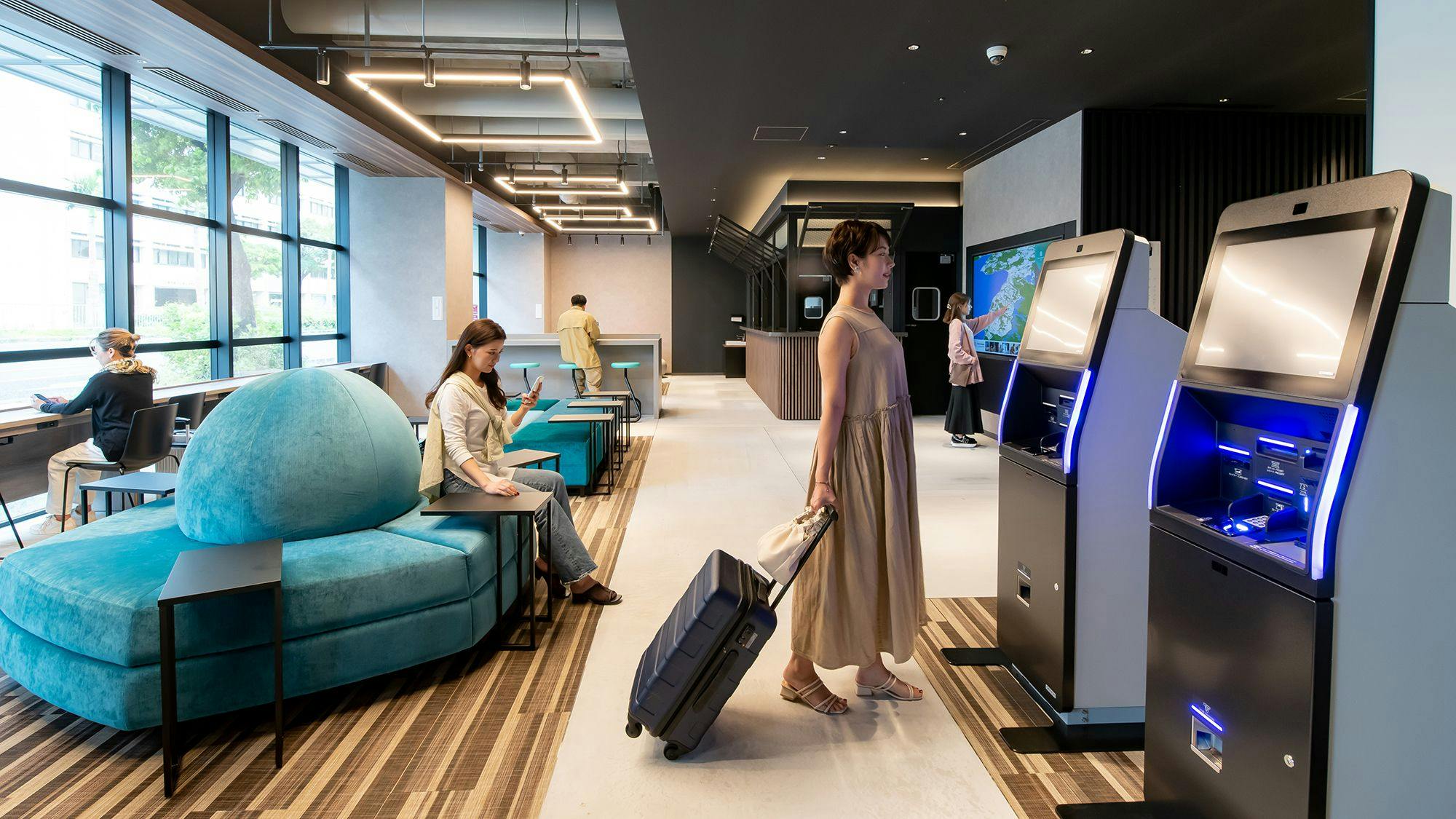 เช็คอินอัจฉริยะ