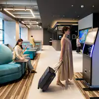 เช็คอินอัจฉริยะ