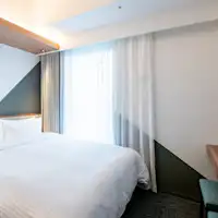 ห้องพักเตียงคู่มาตรฐาน