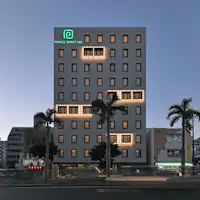 ทัศนียภาพด้านนอกทางทิศตะวันออกเฉียงใต้ (ยามเย็น)