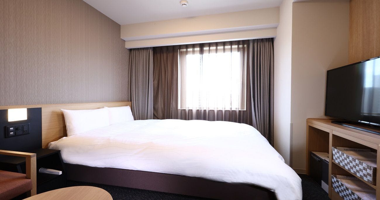 ■禁煙ダブルルーム