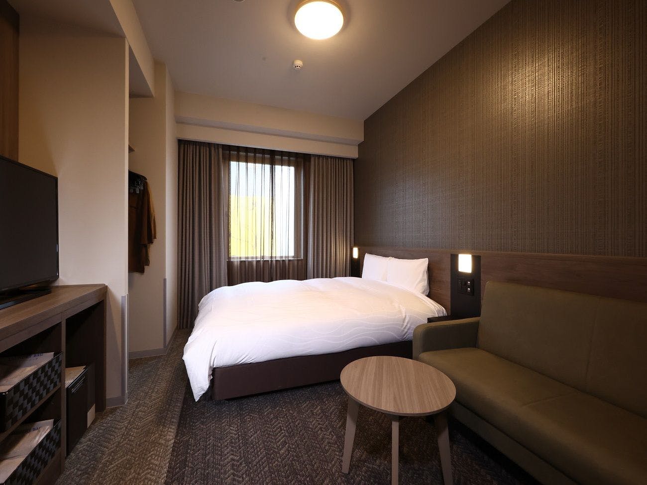 禁煙クイーンルーム