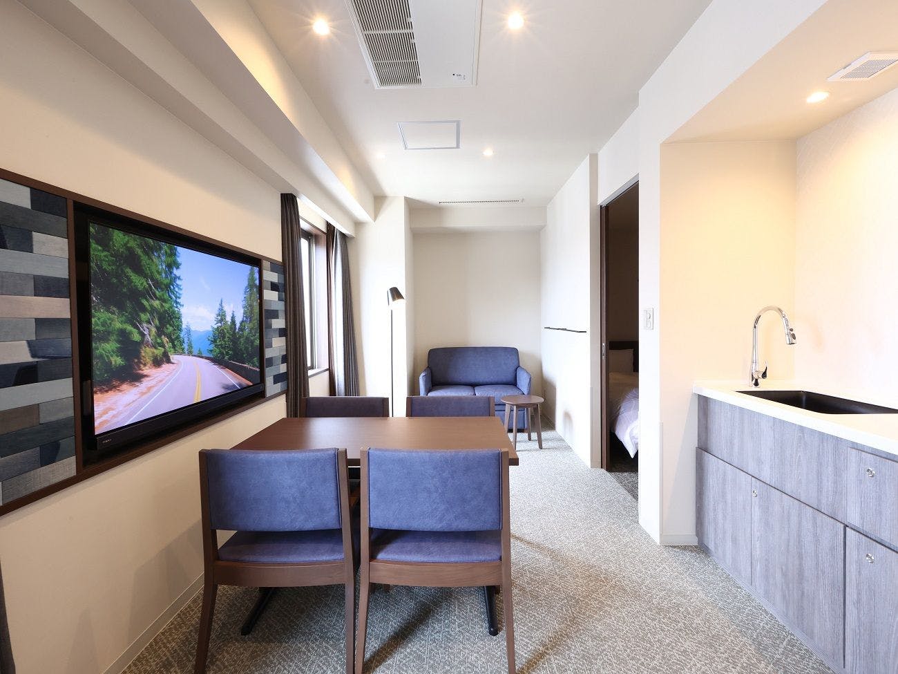 Natural Hot Spring Kibi no Yu Dormy Inn Okayama