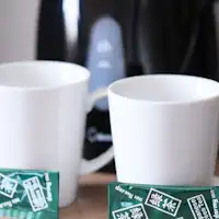 【客室】ケトル・マグカップ